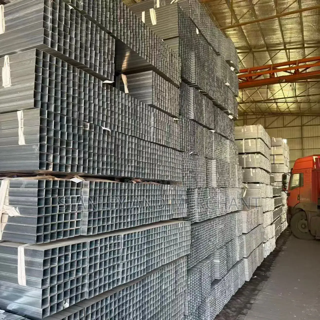 Plenty of Aluminium Studs and Channels New Countrywide Delivery