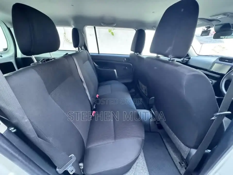 Toyota Succeed 2019 White