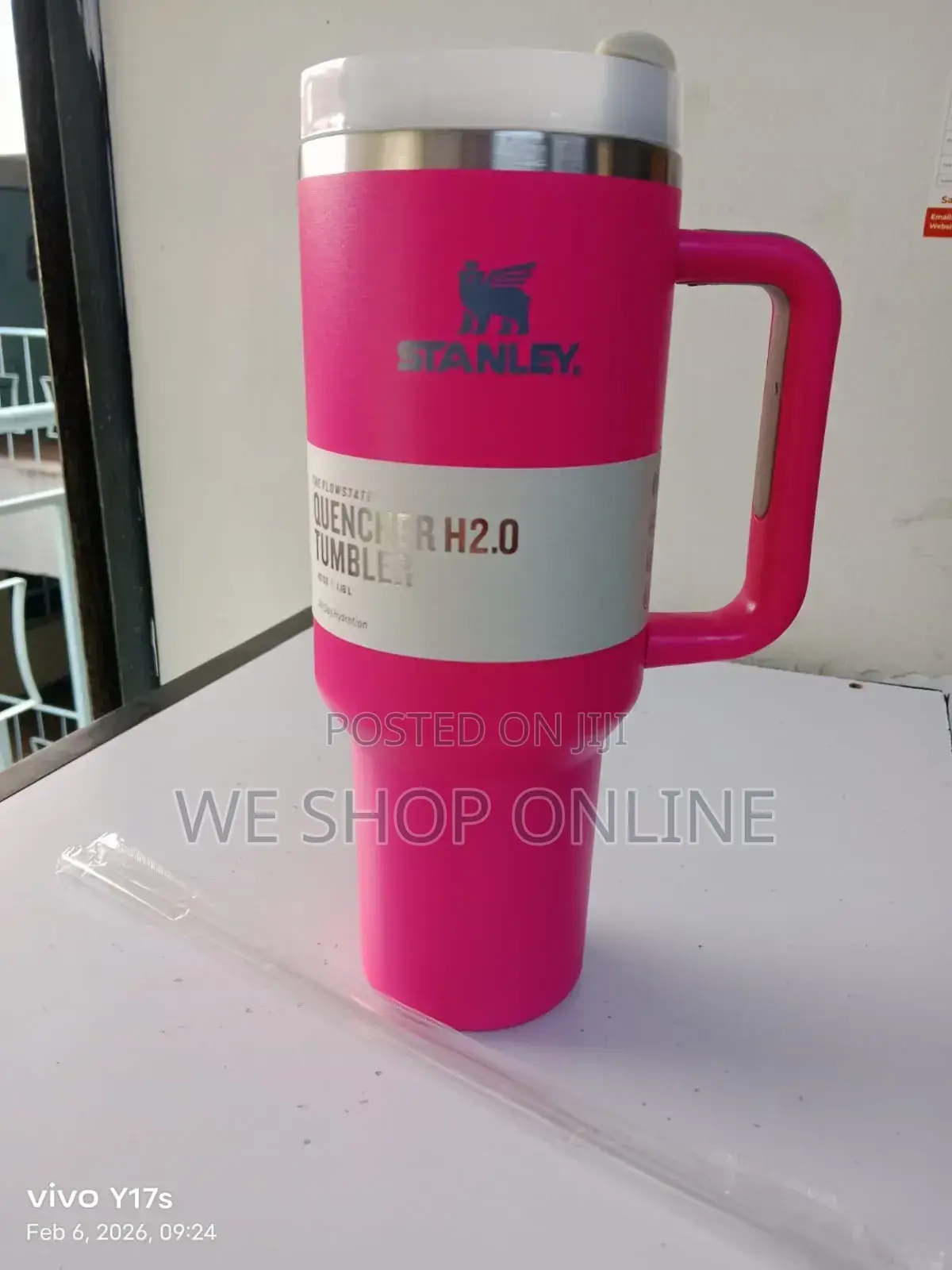 Insulated Stanley Mugs