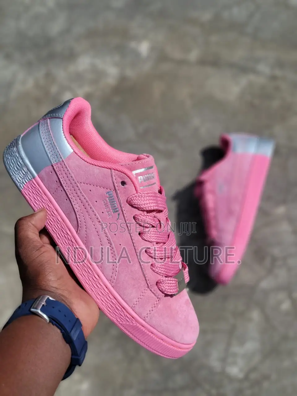 Puma Suede/Leather Casuals