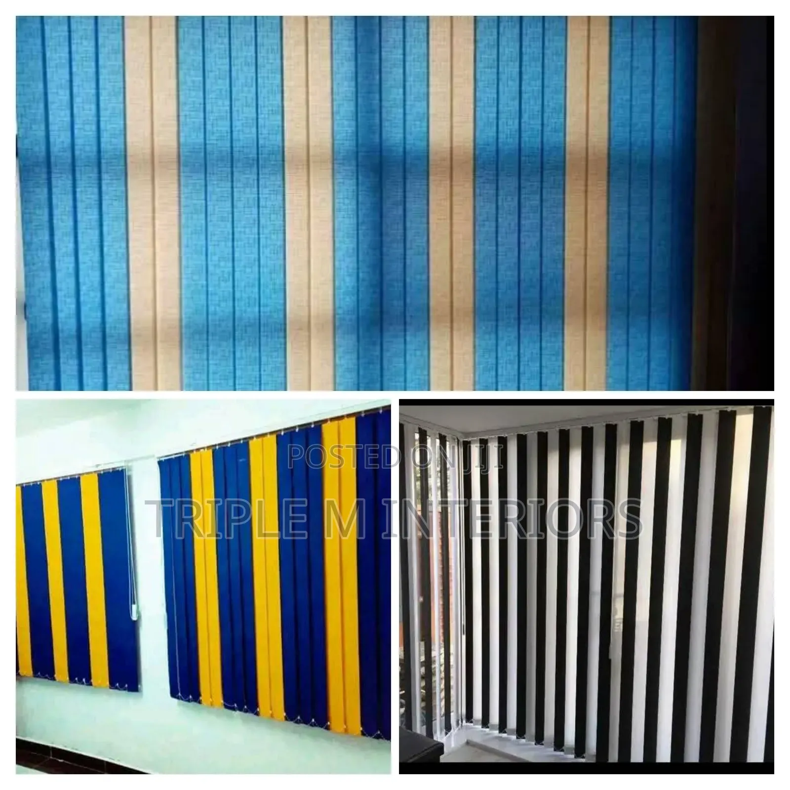 Modern Workplace Privacy Blind Design
