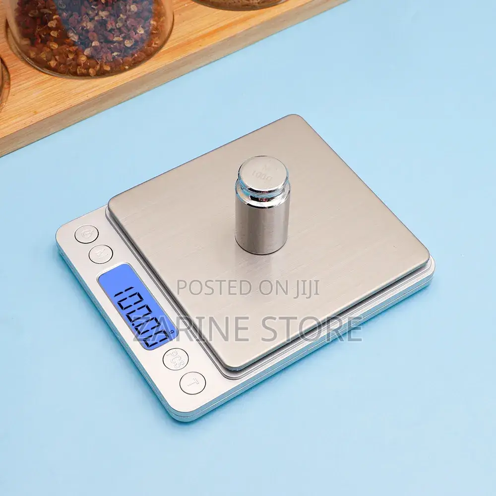 Commercial Gold Scale 0.01g-3kgs Pocket Scale
