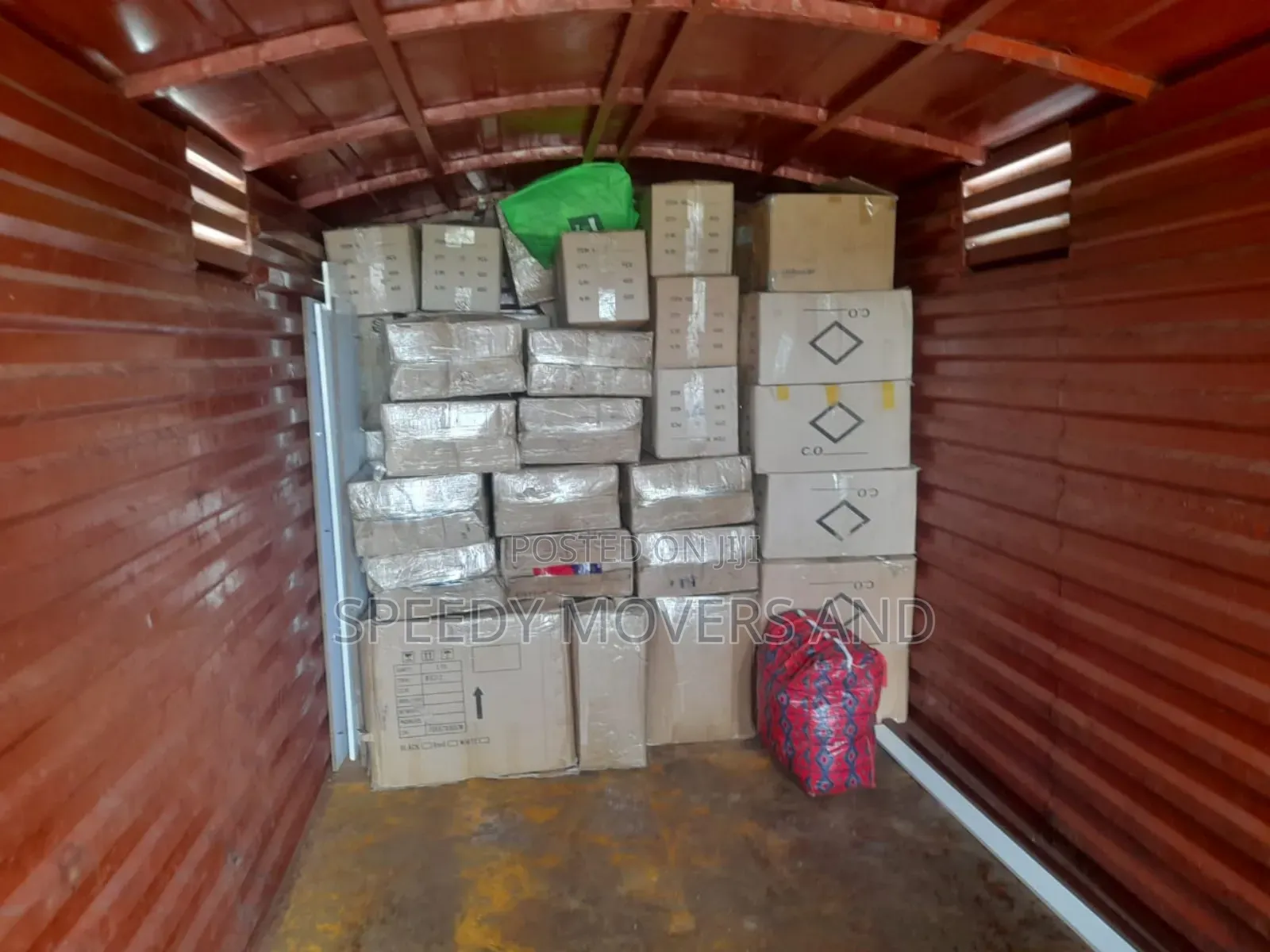 Fast Efficient Professional Movers