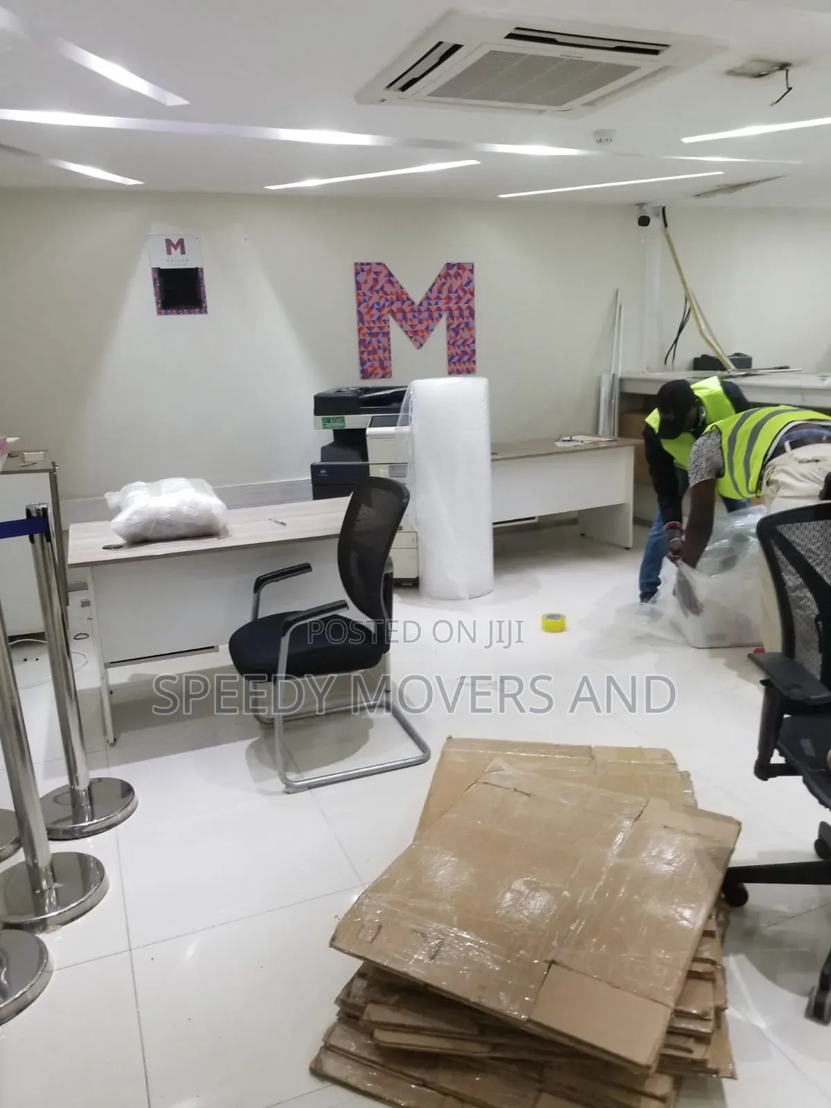 Fast Efficient Professional Movers