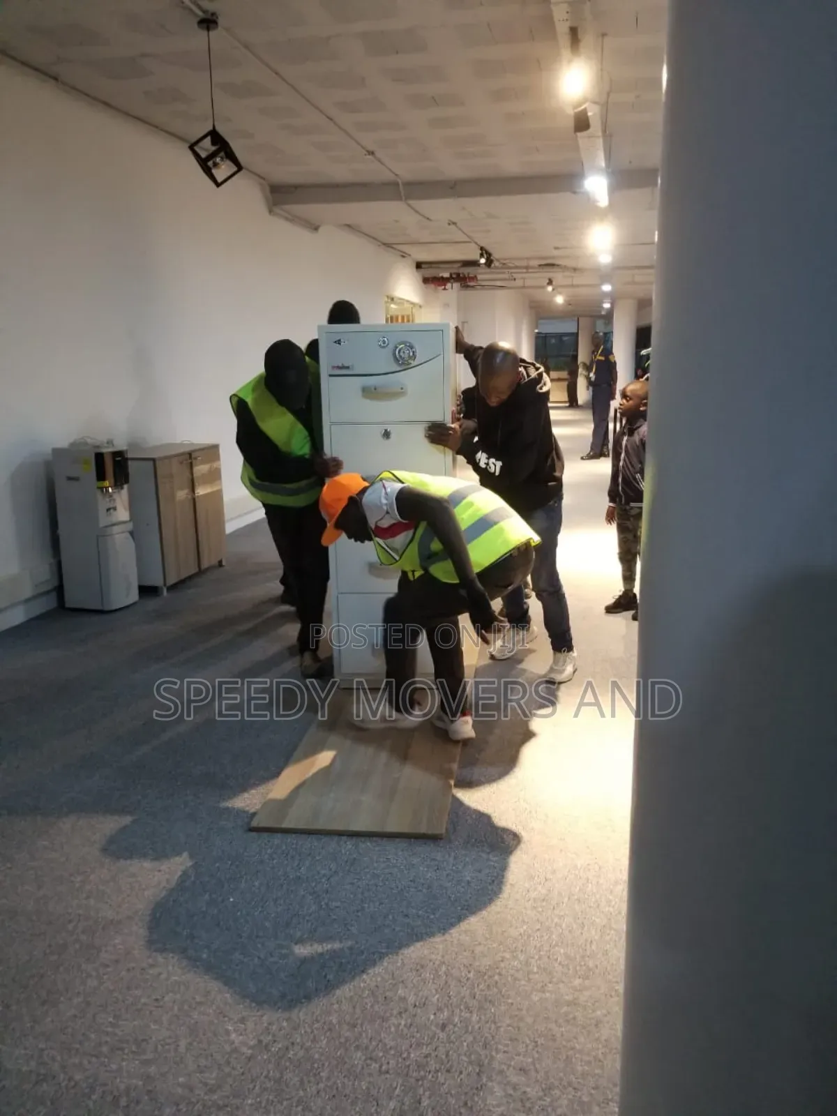 Fast Efficient Professional Movers