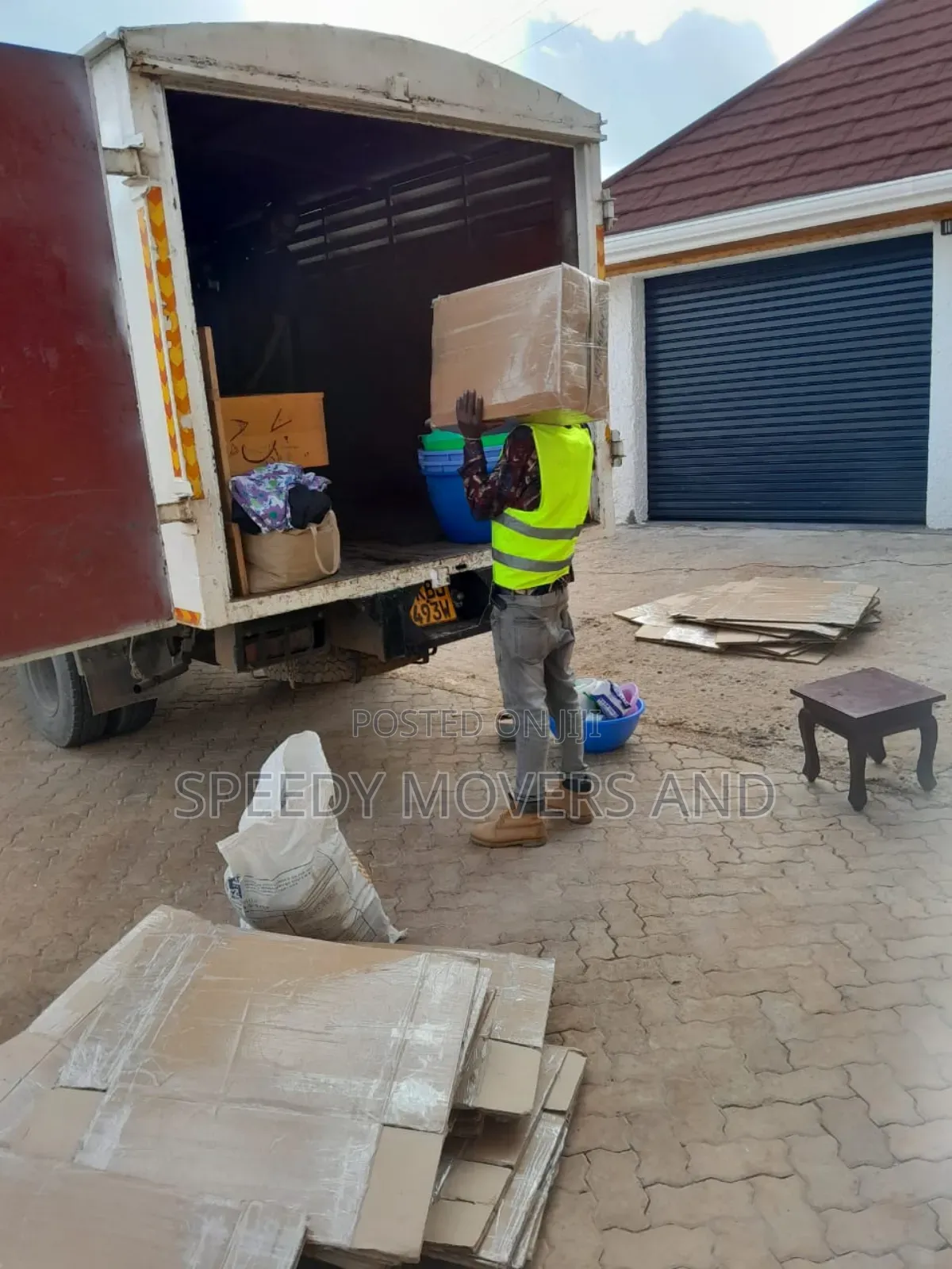 Fast Efficient Professional Movers