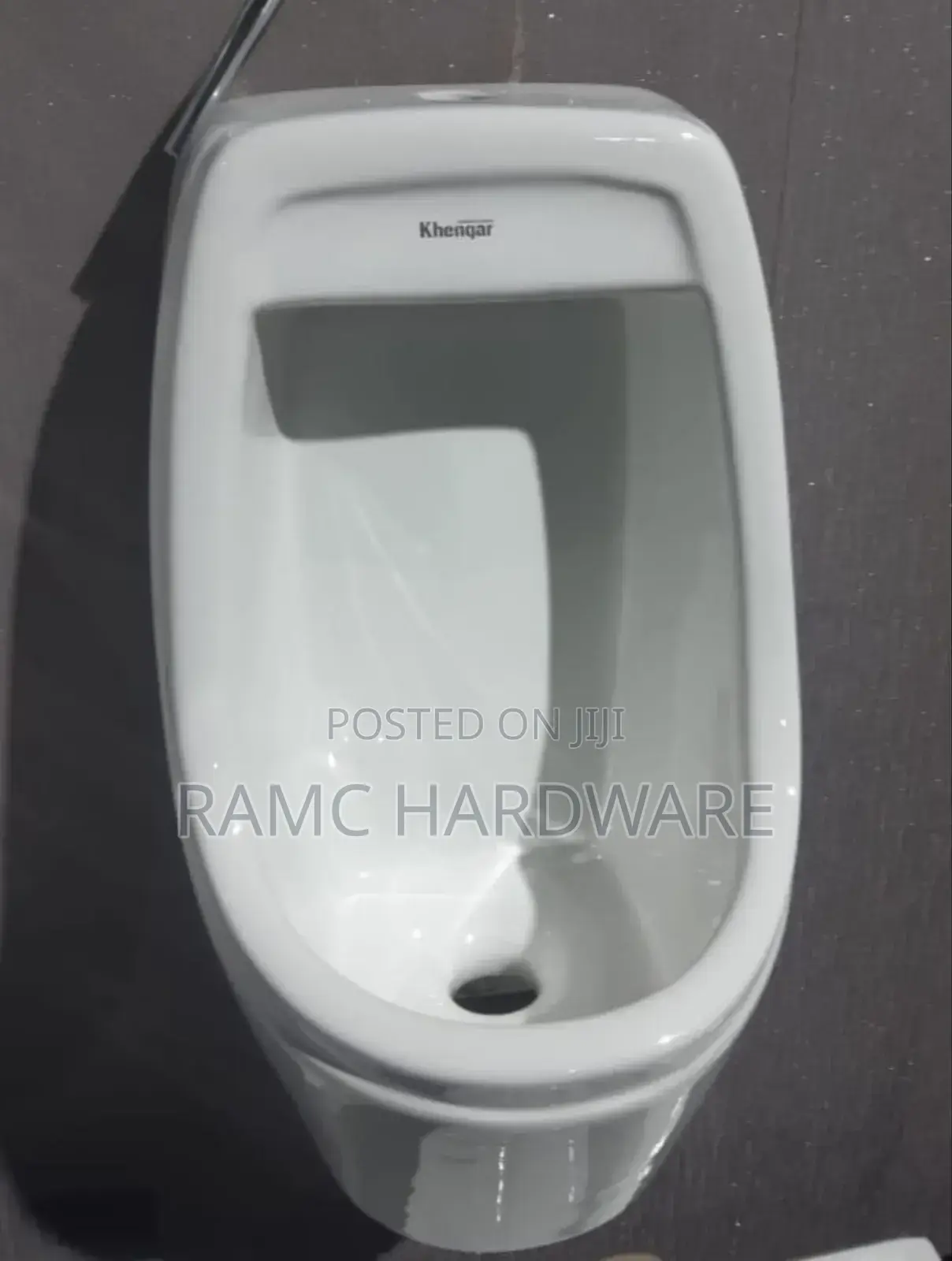 Urinal Available