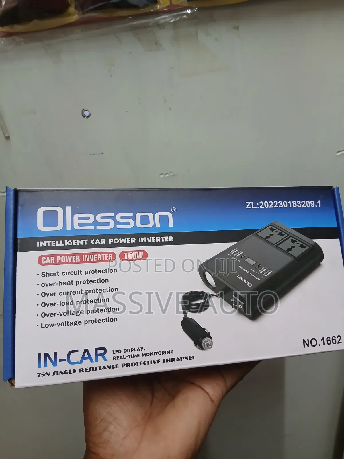 No 1 Car Power Inverter/ Car Power Inverter