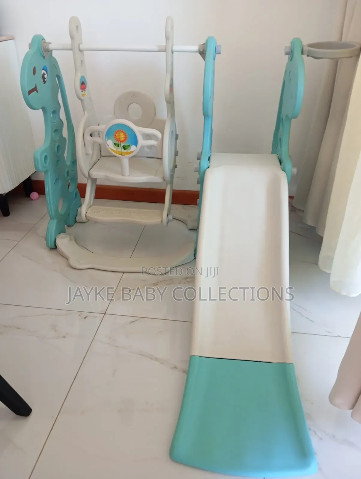 Kids Slide Swing Set + Flexible Payment