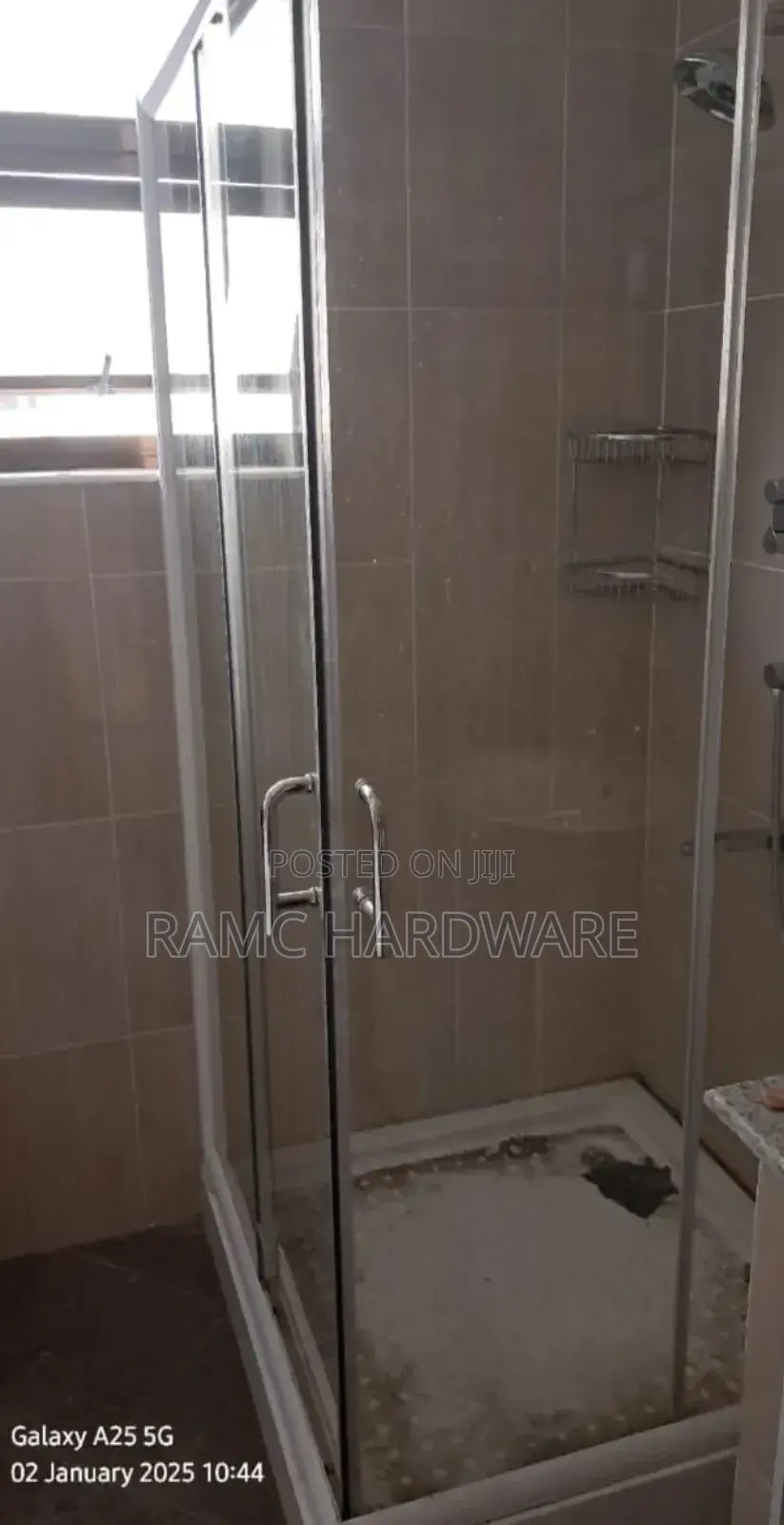 Sliding Door Shower Cubicle