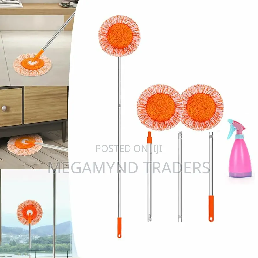 High Wall Cleaning Mop 3600 / Sunflower Cleaning Mop