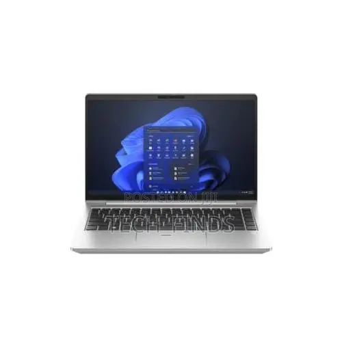 New Laptop HP EliteBook 640 G11 8GB Intel Core i5 SSD 512GB