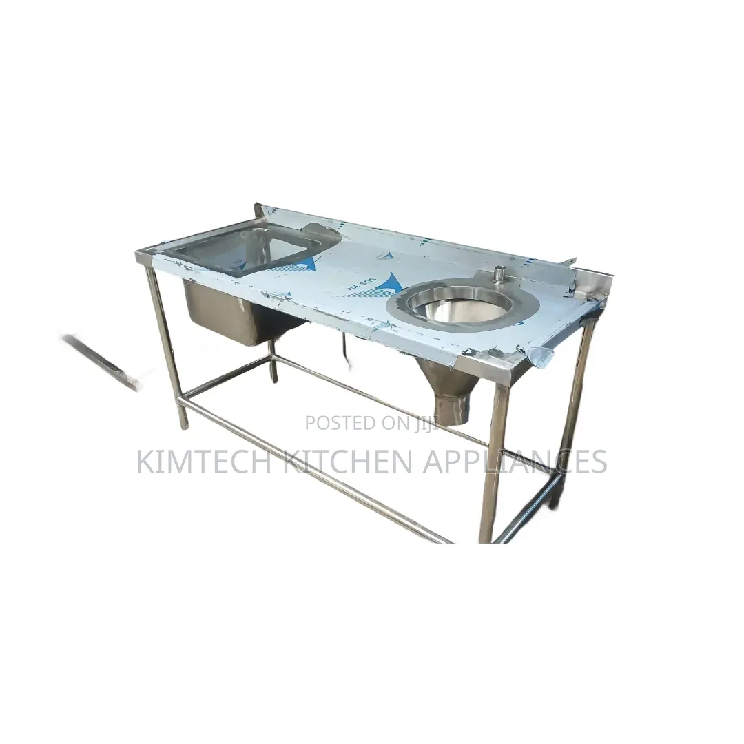Heavy Duty Sluice Sink