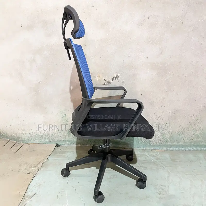 Office Secretary Swivel Mesh Desk Seat