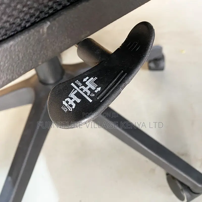 Office Secretary Swivel Mesh Desk Seat