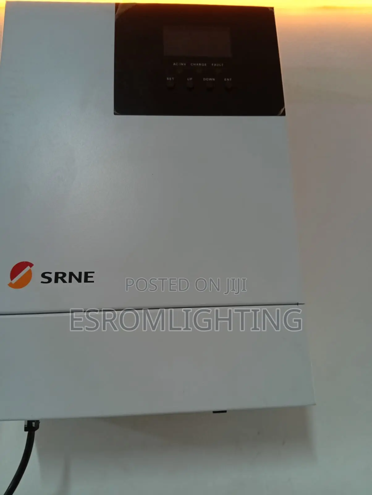 1500w Srne Solar Storage Inverter — Hf1215s60-108