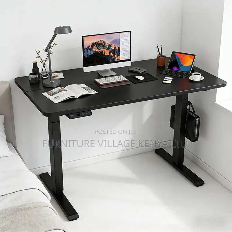 Electric Computer Height Adjustable Table-120cm