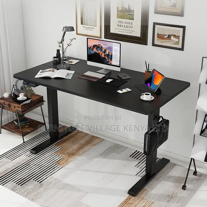 Electric Computer Height Adjustable Table-120cm