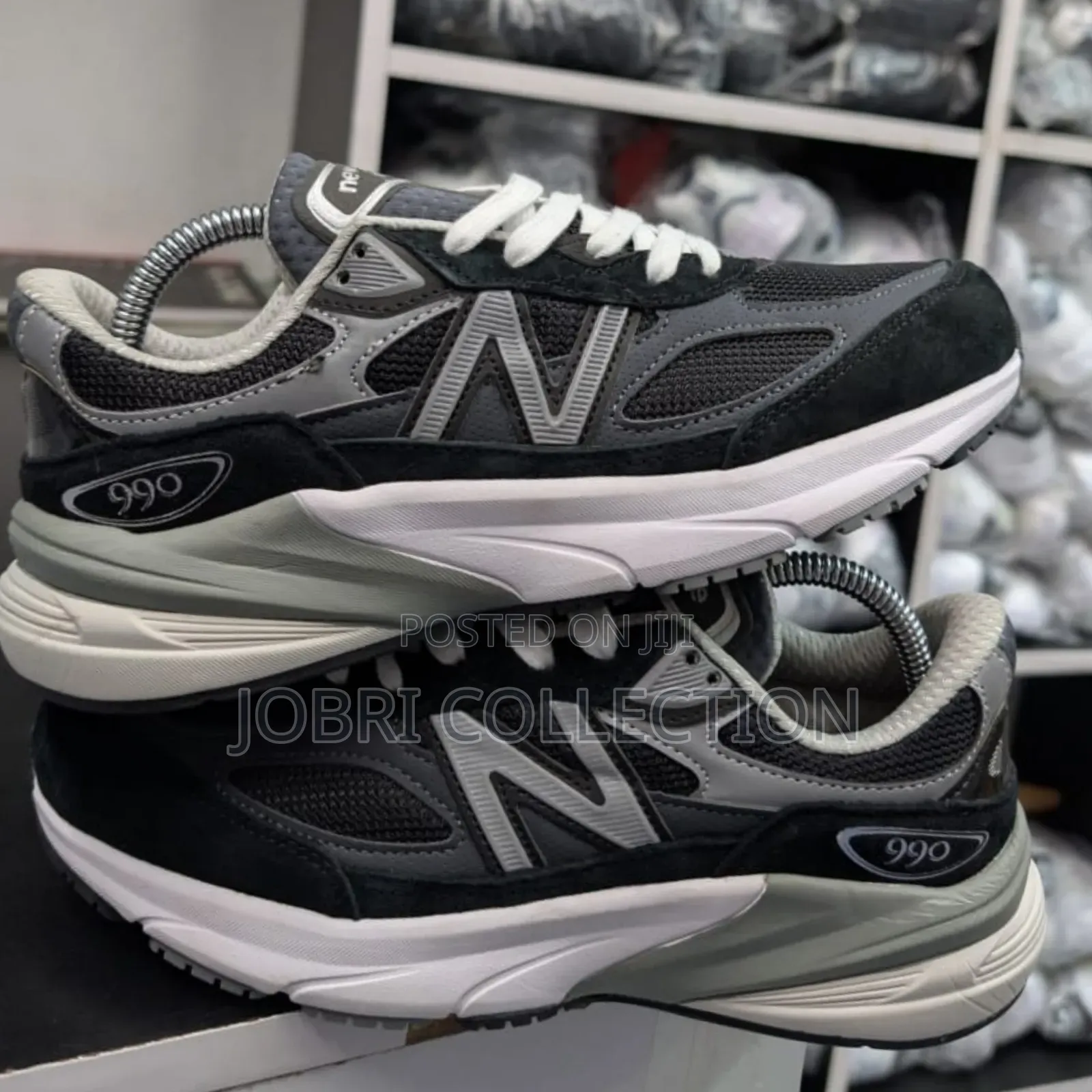 Designer New Balance 990 Sneakers