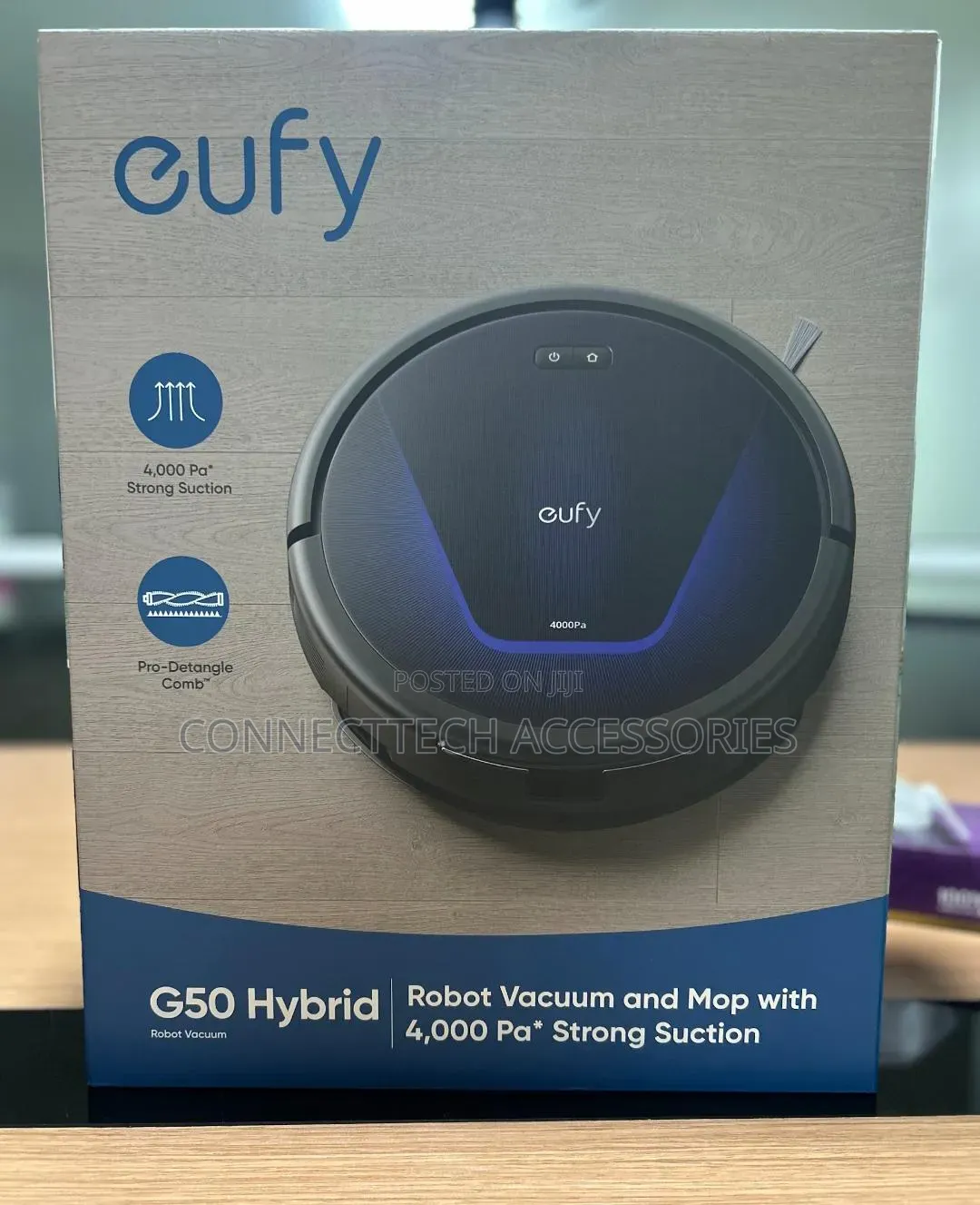 Eufy G50 Hybrid
