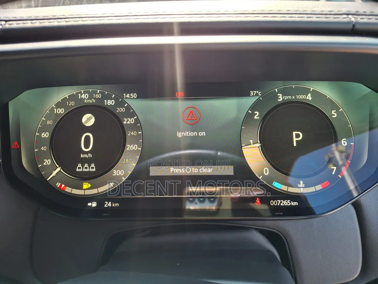 Land Rover Range Rover Sport P360 SE 4WD 2023