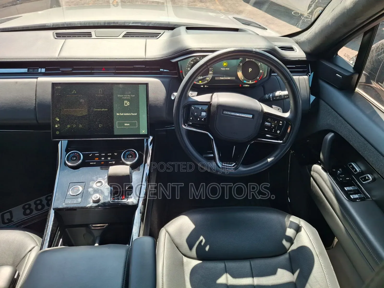 Land Rover Range Rover Sport P360 SE 4WD 2023