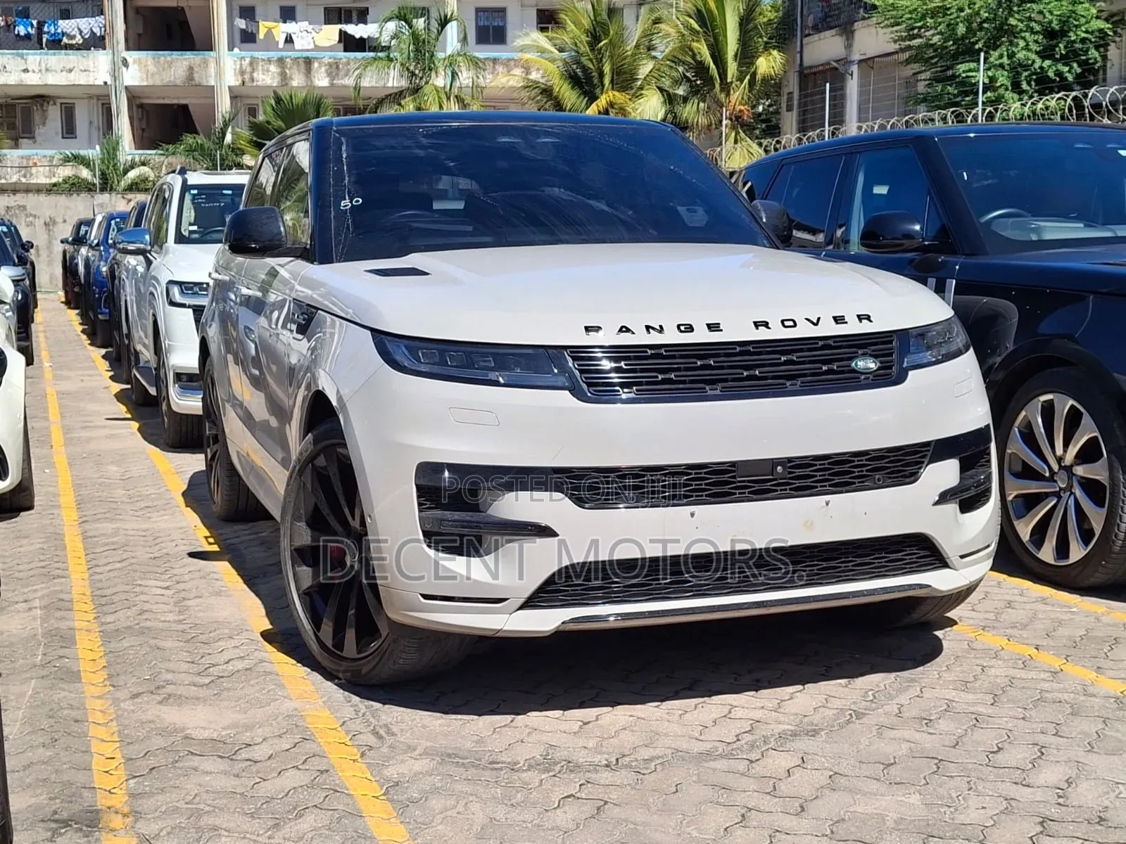 Land Rover Range Rover Sport P360 SE 4WD 2023