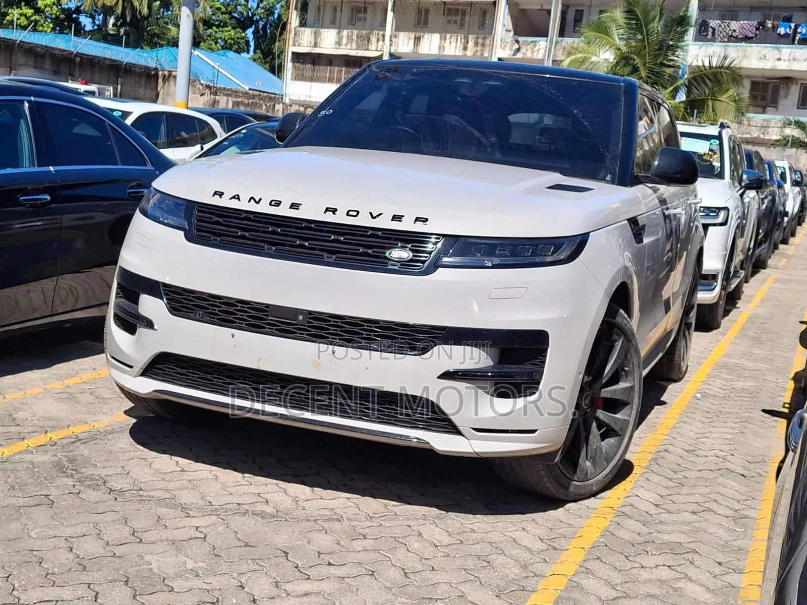 Land Rover Range Rover Sport P360 SE 4WD 2023