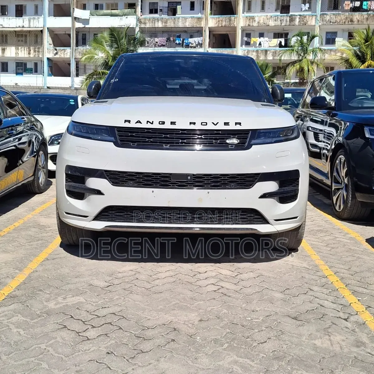 Land Rover Range Rover Sport P360 SE 4WD 2023