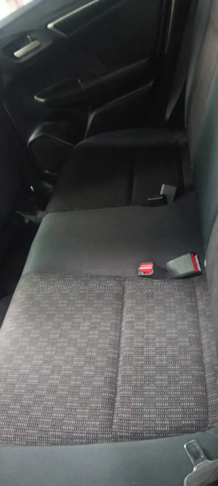 Toyota Vitz 2017 Black