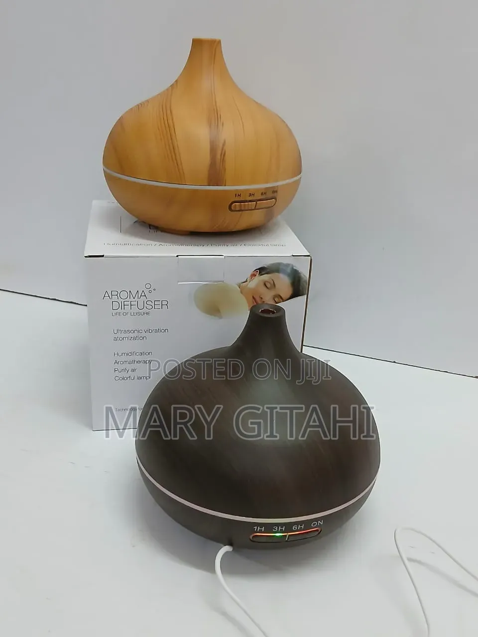Ultrasonic Humidifier Remote Control*