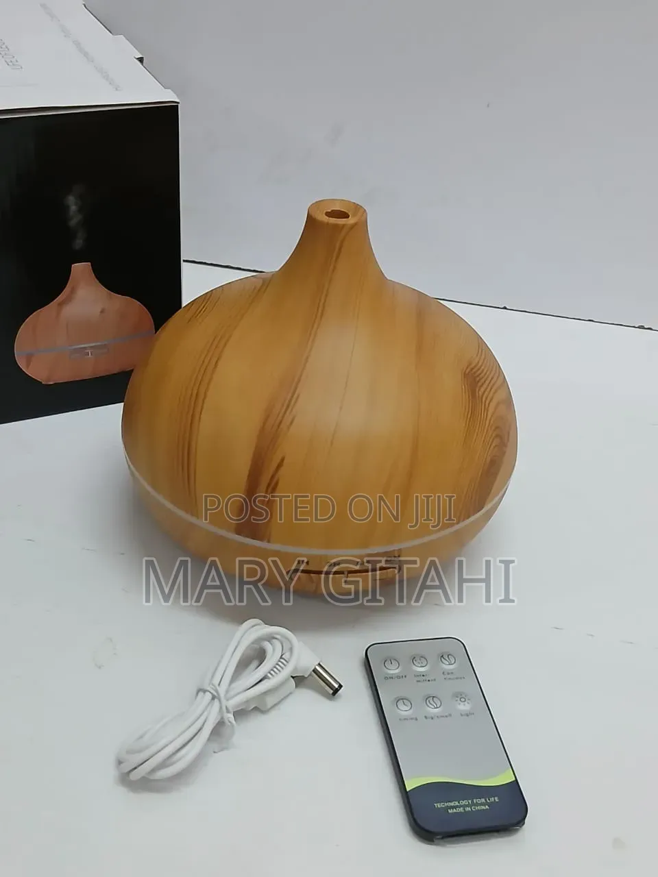 Ultrasonic Humidifier Remote Control*