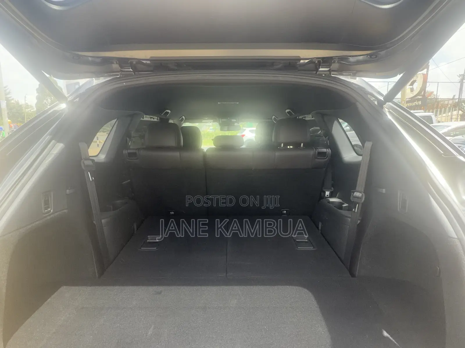 Mazda CX-8 2018 Gray