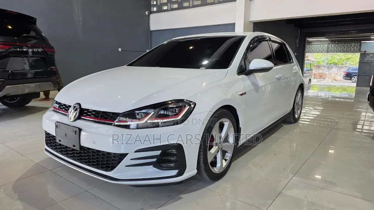 Volkswagen Golf GTI 2.0T S 2018
