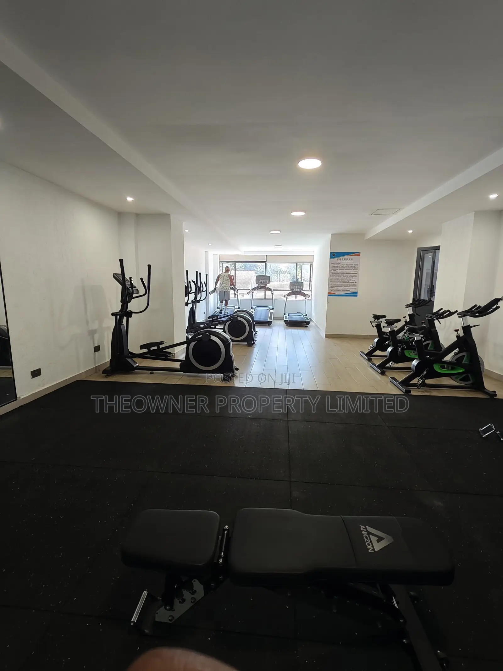 1bdrm Apartment in Leo Residence, Lavington for rent