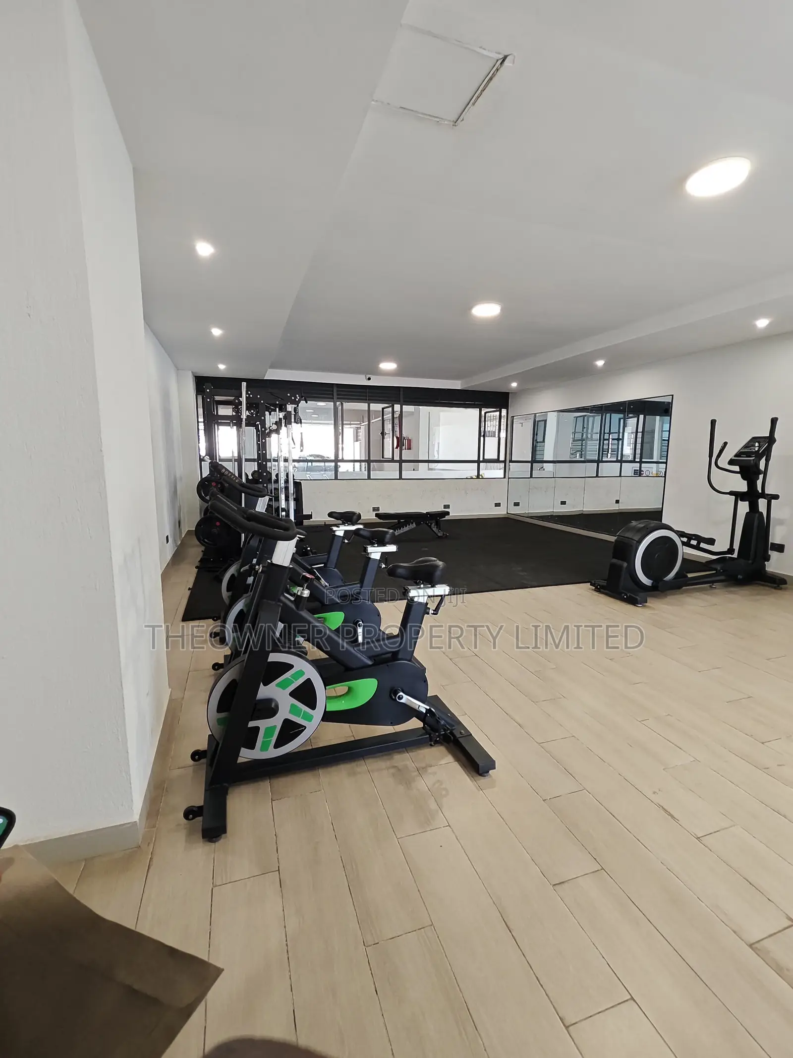 1bdrm Apartment in Leo Residence, Lavington for rent