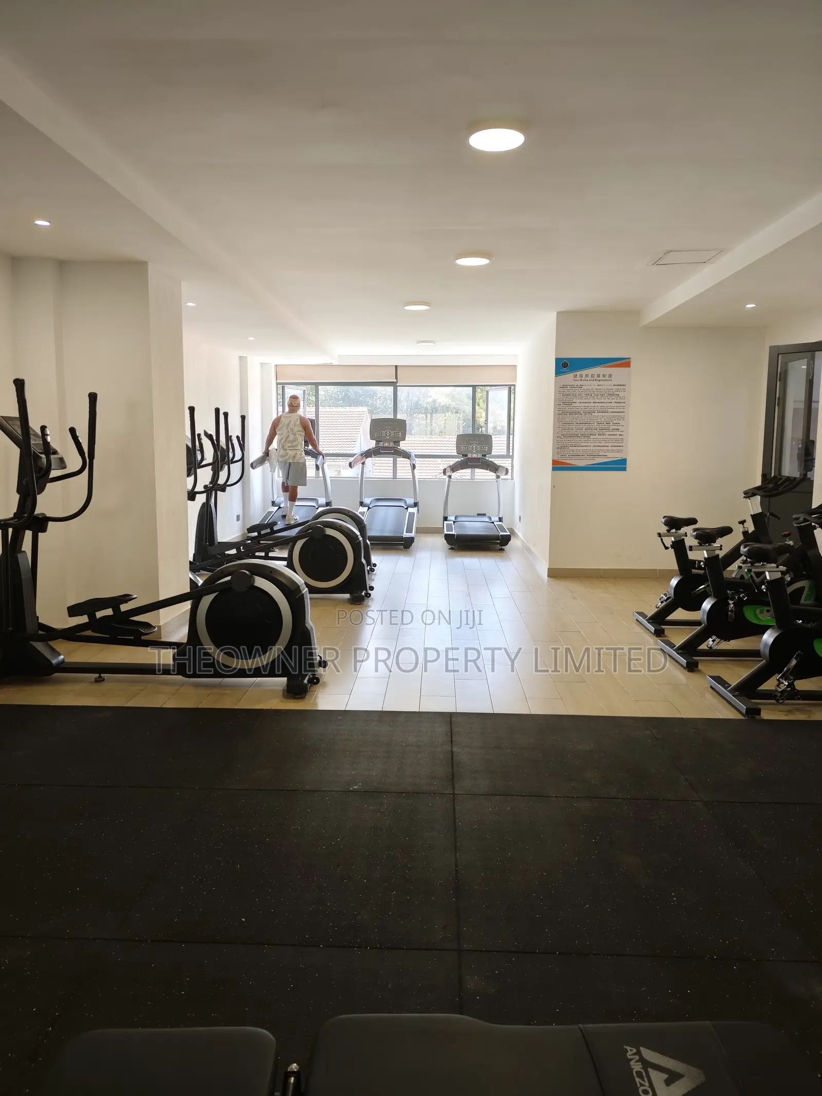 1bdrm Apartment in Leo Residence, Lavington for rent
