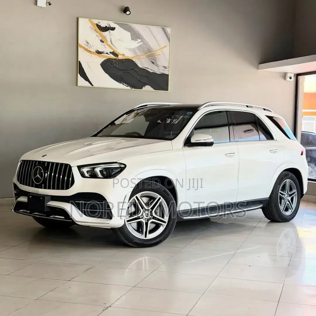 Mercedes-Benz GLE-Class 2019 Pearl