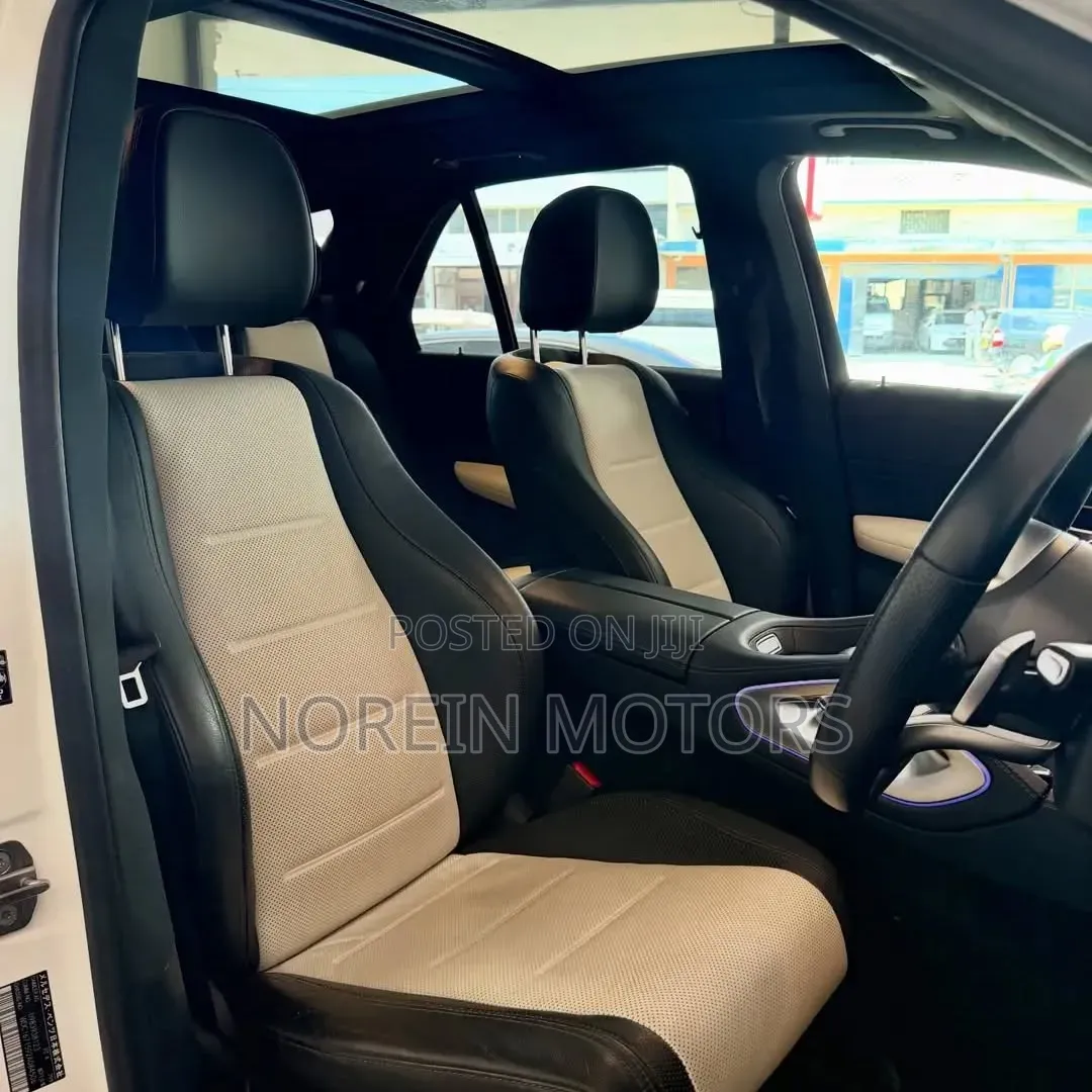 Mercedes-Benz GLE-Class 2019 Pearl