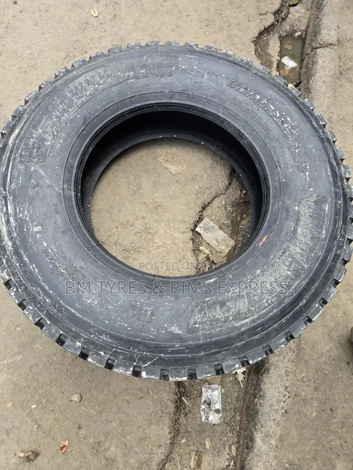315 /80 R22. 5 Townhall Tyres (Allposition)