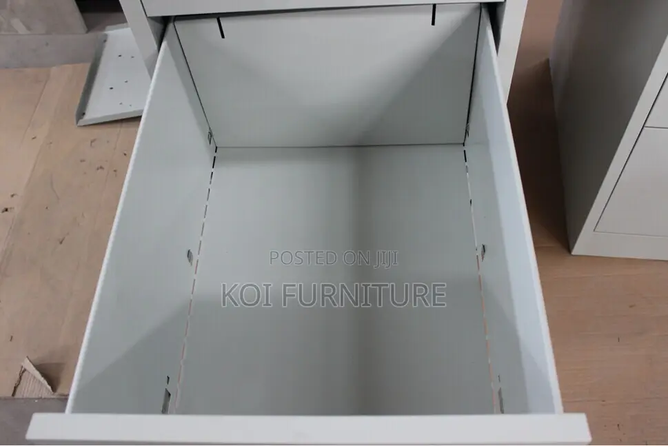 Office Cabinet; Office Executuve Cabinet With 4 Lockable Drawers