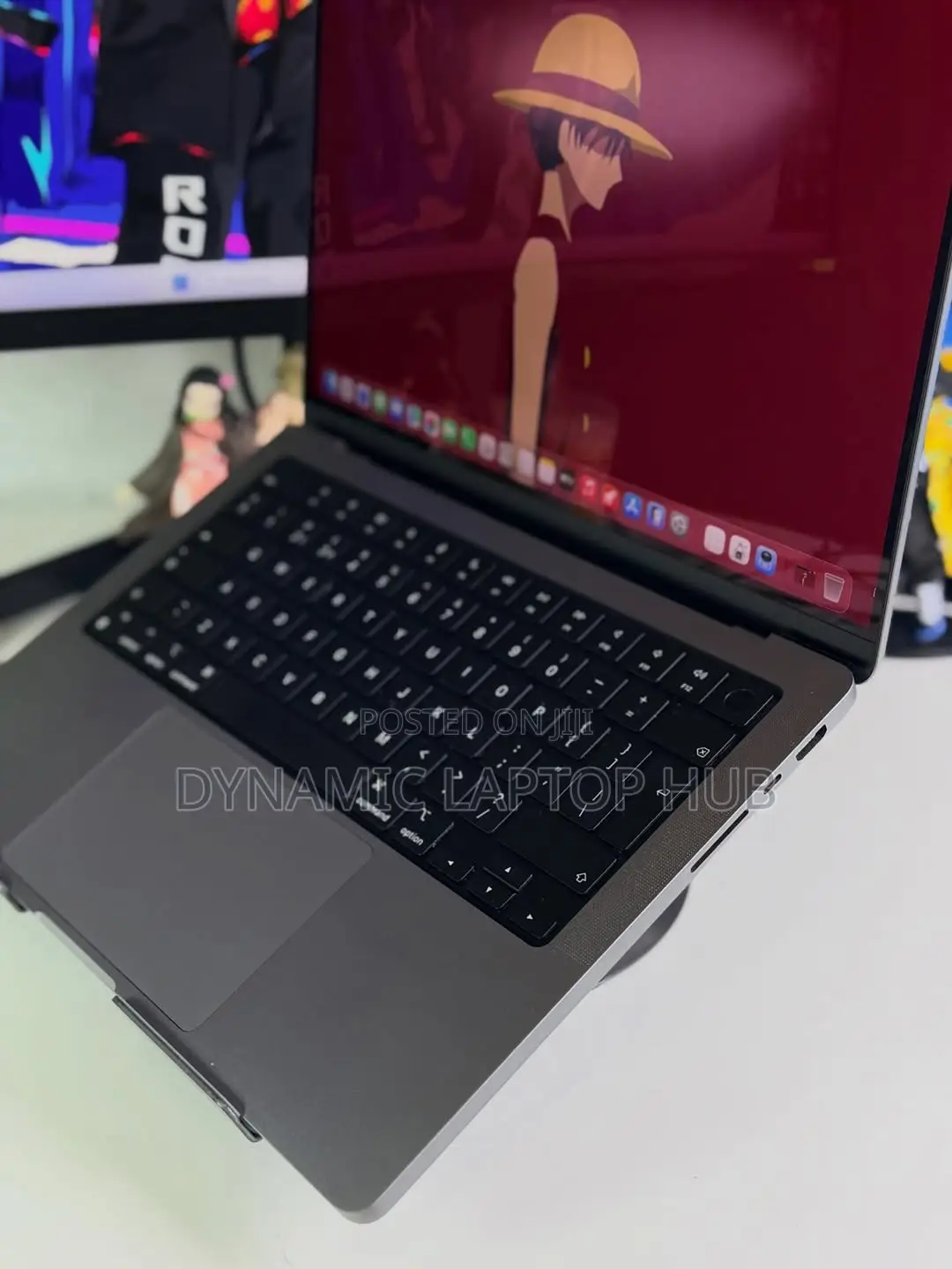 Laptop Apple MacBook Pro 2021 M1 32GB Apple M1 SSD 1T