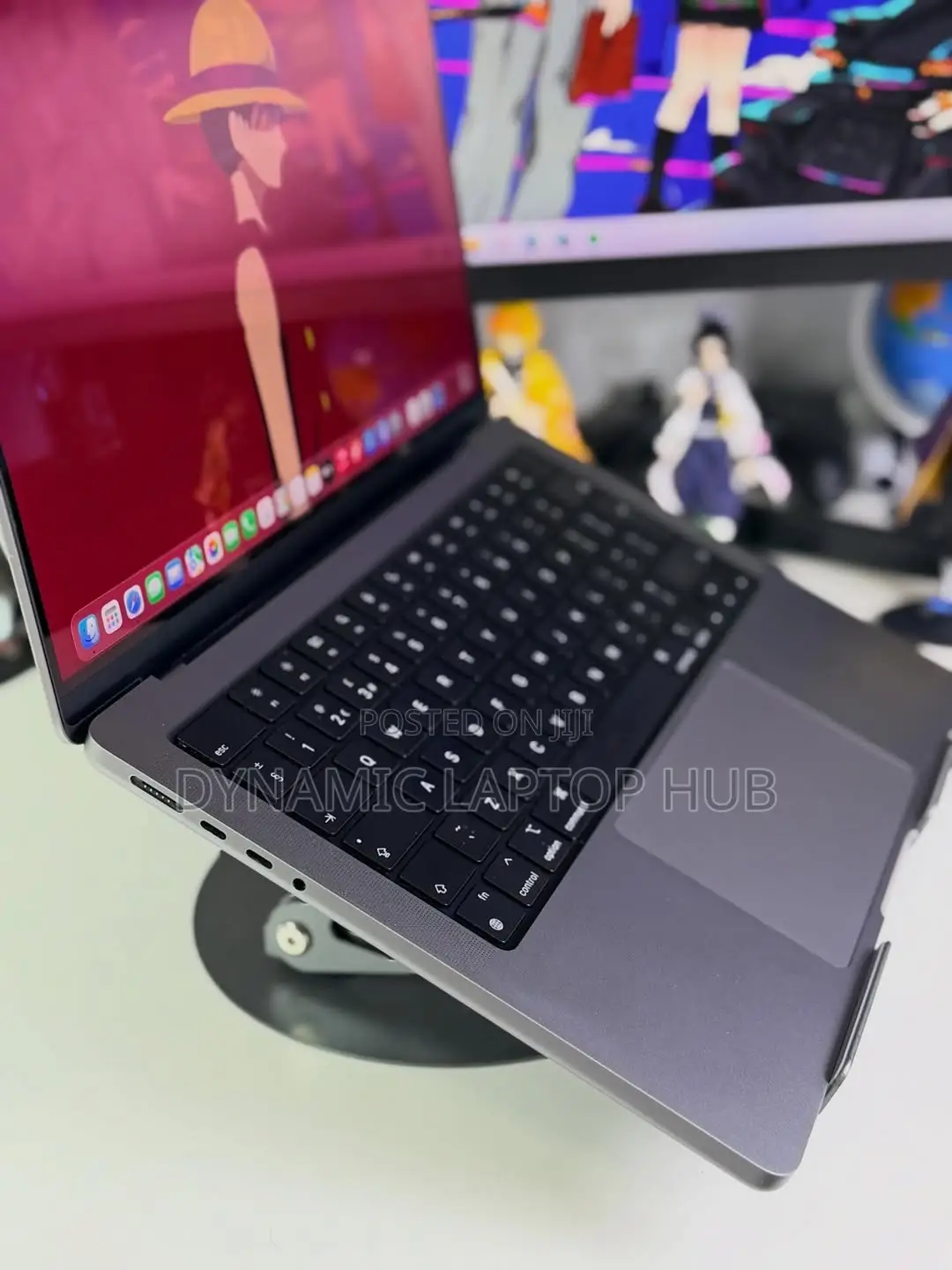 Laptop Apple MacBook Pro 2021 M1 32GB Apple M1 SSD 1T