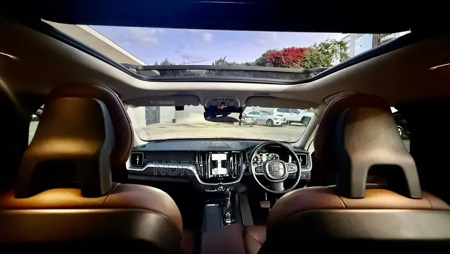 Volvo XC90 2019 Red