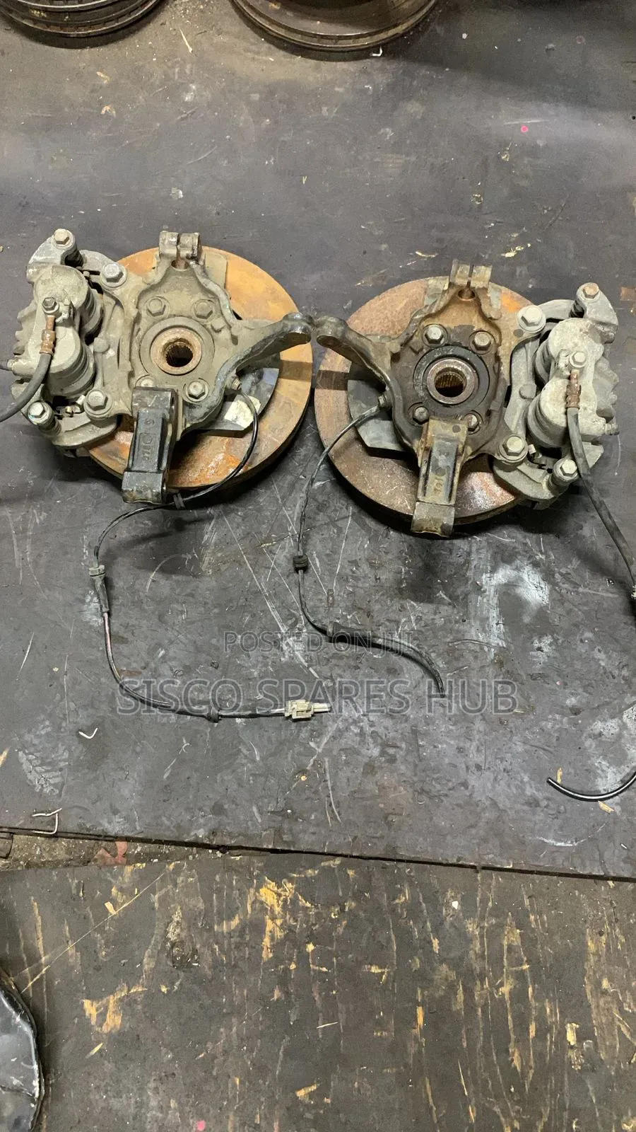 Front Bearing Nissan Serena/Lafesta