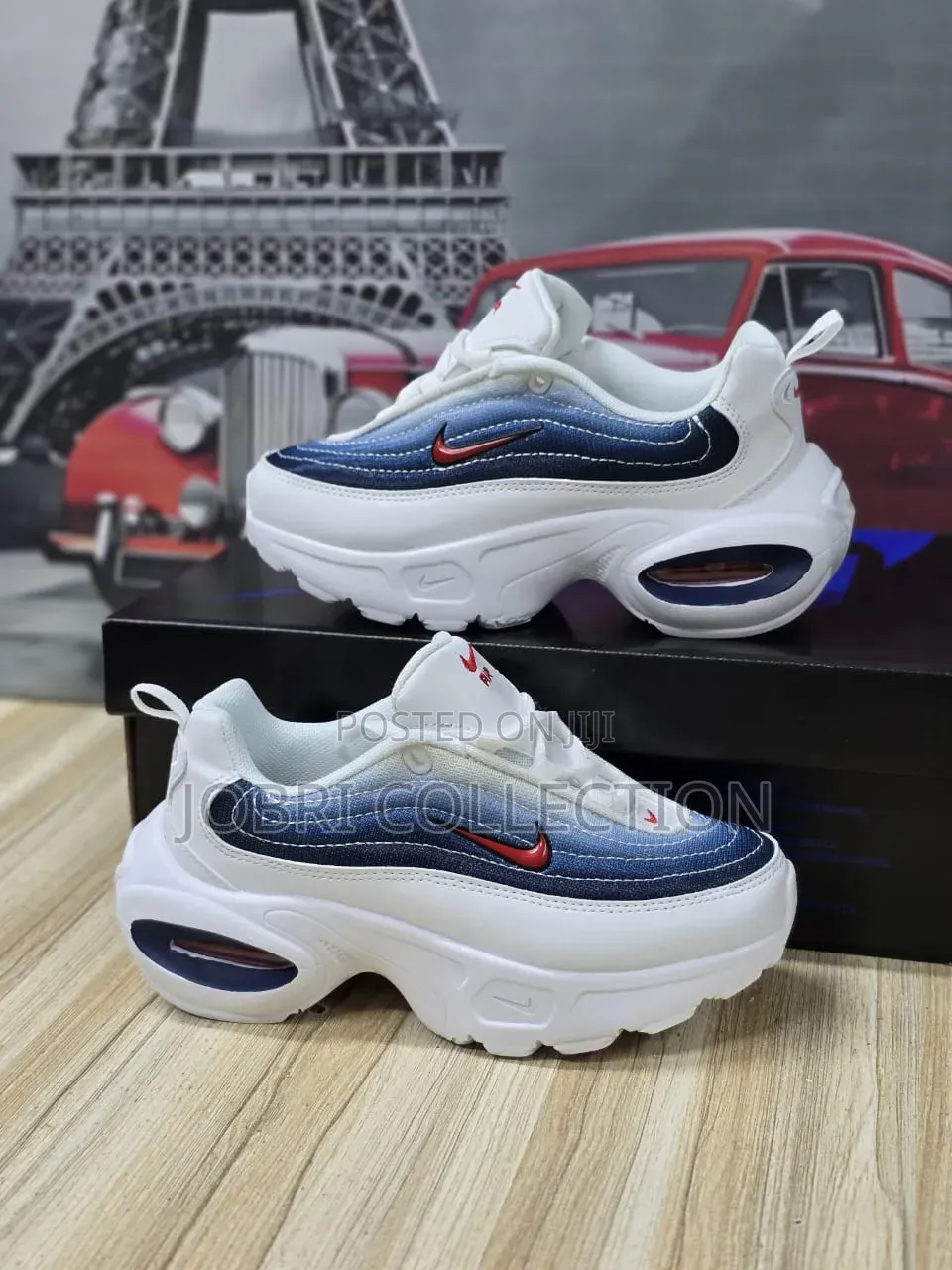 Designer Nike Portal Kids Sneakers