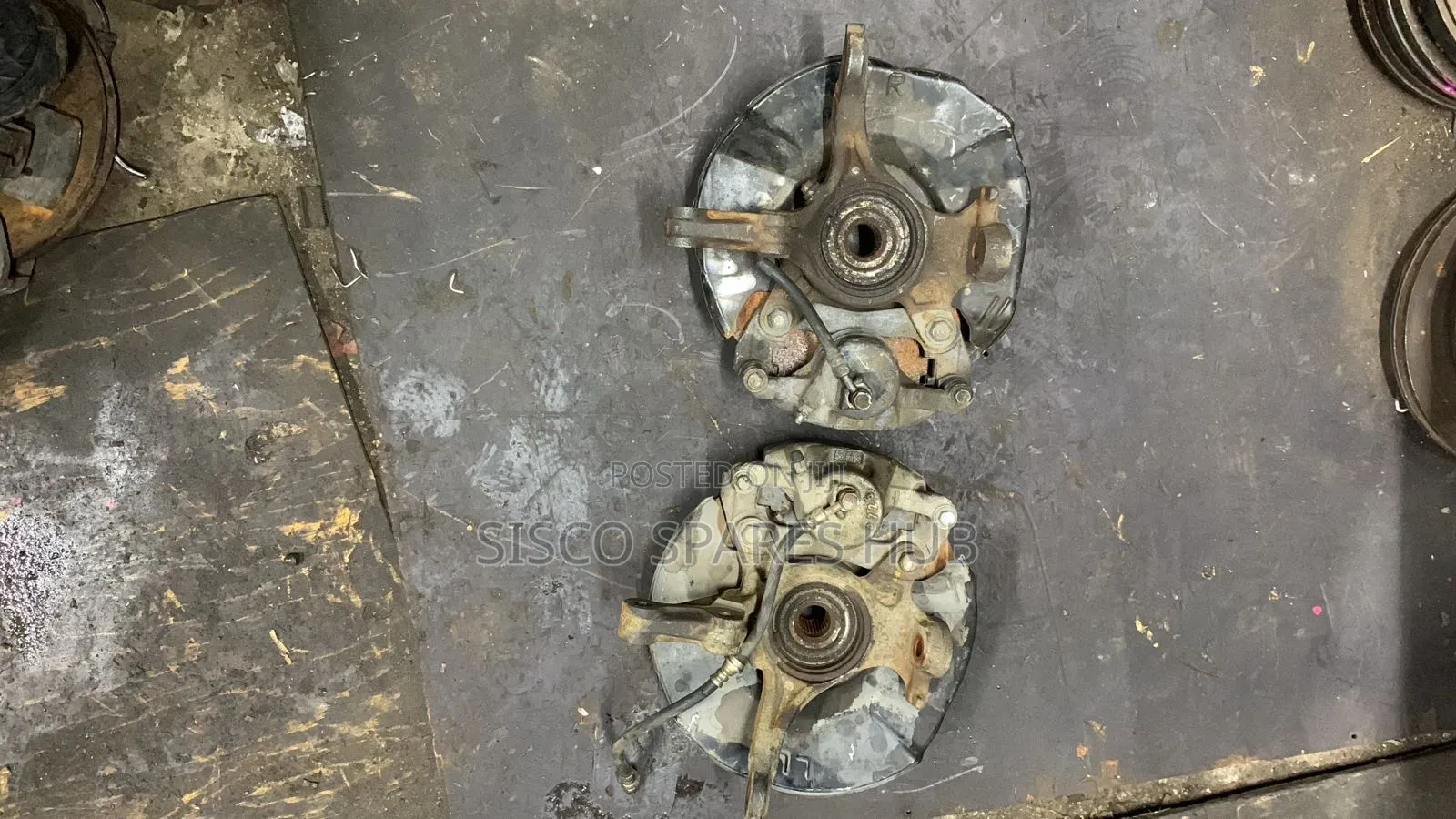 Hub Bearing Honda Stepwagon