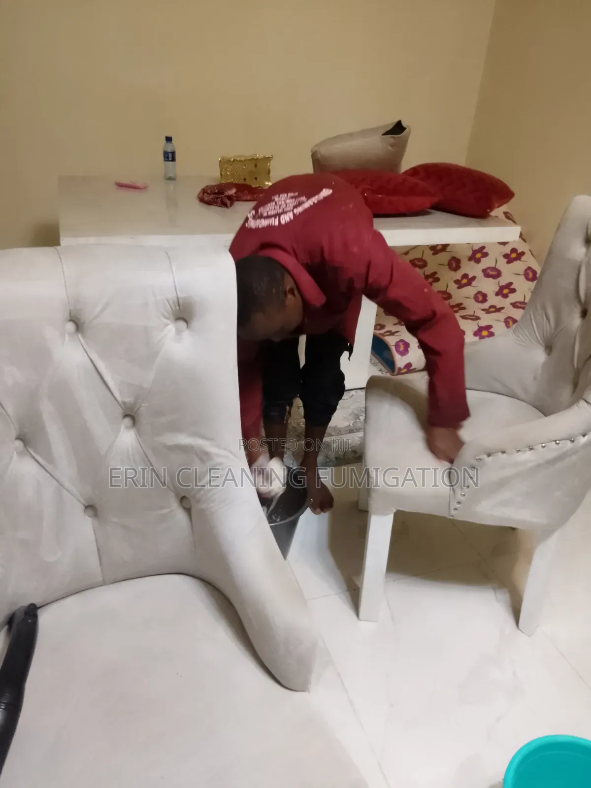 Sofa Cleaning and Usafi in Houses