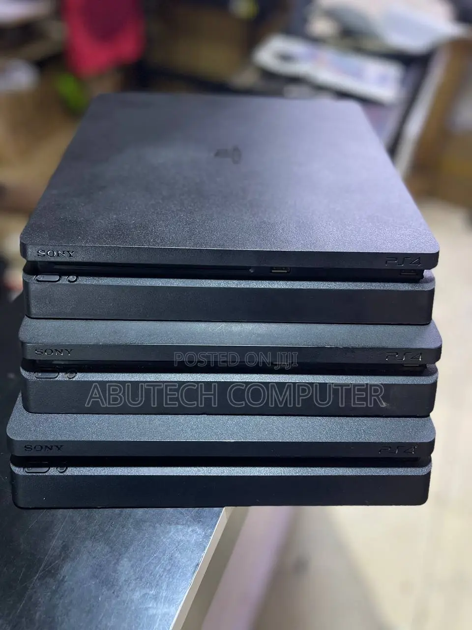 Playstation 4 Slim
