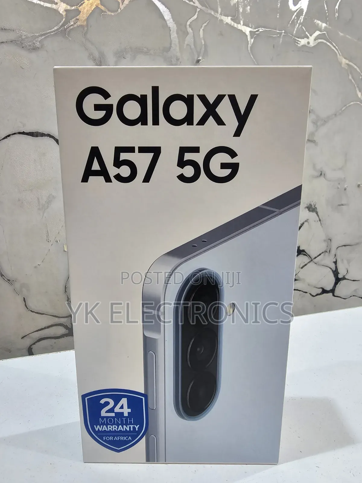 New Samsung Galaxy A57 128 GB Blue